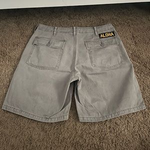 Birdwell shorts 35